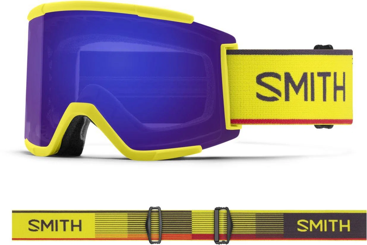 Smith Optics Snow Goggles M00675 Squad XL Goggles - view 22